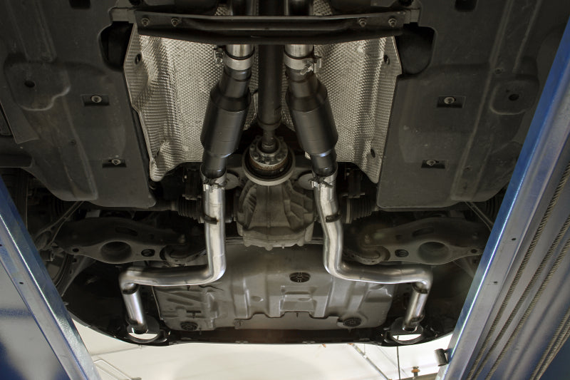 Flowmaster 15-16 Charger R/T / 15-23 CHRY 300 5.7L Outlaw Cat-Back Exhaust System - 817774