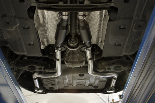 Flowmaster 15-16 Charger R/T / 15-23 CHRY 300 5.7L Outlaw Cat-Back Exhaust System - 817774