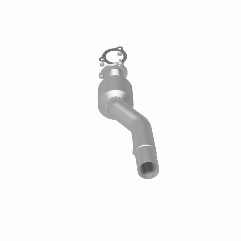 MagnaFlow 10-11 Cayenne V8 4.8 OEM Underbody Direct Fit Converter - 21-597