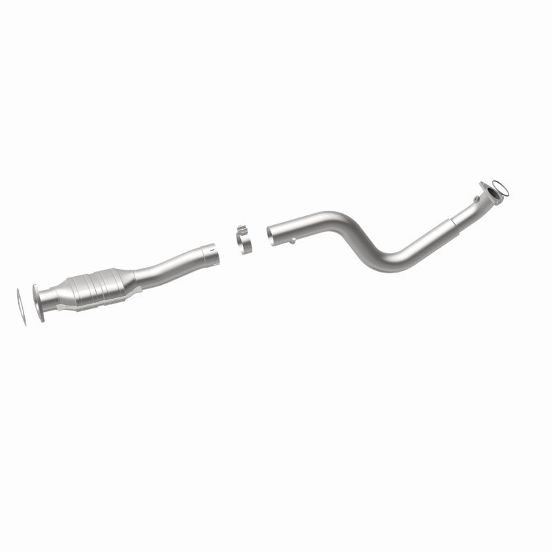 MagnaFlow Direct Fit Catalytic Converter 03-07 GM 2500/3500 P/S OEM - 49602
