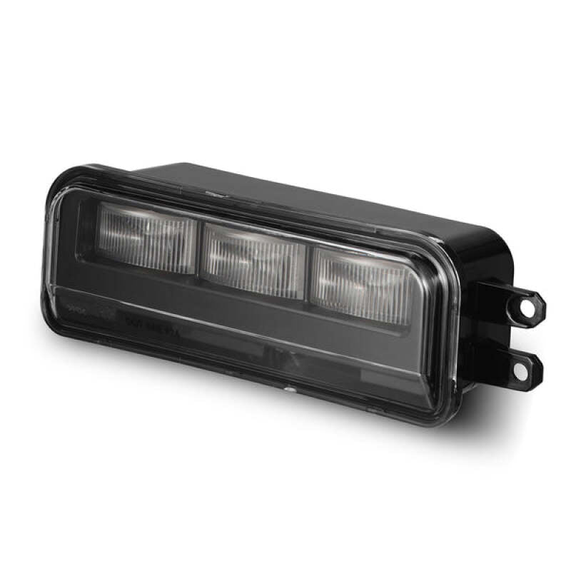 AlphaRex 22-25 Toyota Tundra/Sequoia Double Tap Dual Color LED Projector Fog Lights - 210018