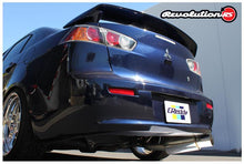 Load image into Gallery viewer, GReddy 12-14 Mitsubishi Lancer GT Revolution Exhaust - 10138101
