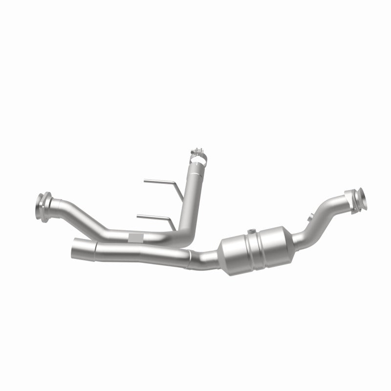MagnaFlow Direct Fit Catalytic Converter 2017 F-150 3.5 OEM Underbody - 52592