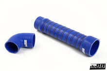 Load image into Gallery viewer, do88 81-90 Audi Quattro/Ur-Quattro 2.2T 10V Inlet Hose - Blue - DO88-KIT107B