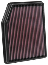 Load image into Gallery viewer, K&amp;N 2019 Chevrolet Silverado 1500 V8-5.3L F/I Drop In Air Filter - 33-5083