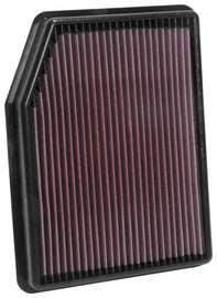 K&N 2019 Chevrolet Silverado 1500 V8-5.3L F/I Drop In Air Filter - 33-5083