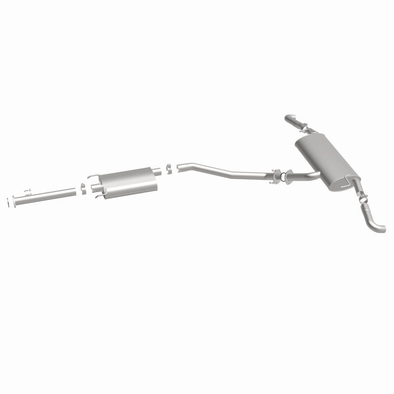 BRExhaust Exhaust Kit Replacement Lexus - 106-0958