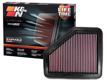 Load image into Gallery viewer, K&amp;N 05-10 Chevy Cobalt / 07-09 Pontiac G5 Drop In Air Filter - 33-2311
