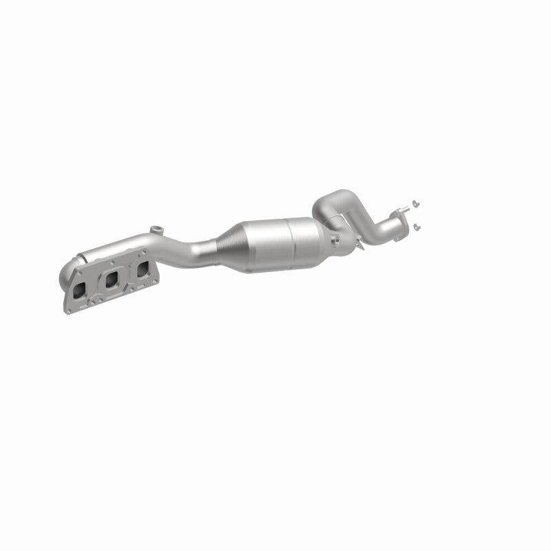 MagnaFlow Direct Fit Catalytic Converter 05-09 Audi A8 6.0L - 51160