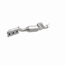Load image into Gallery viewer, MagnaFlow Direct Fit Catalytic Converter 05-09 Audi A8 6.0L - 51160