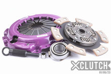 Load image into Gallery viewer, XClutch 04-11 Mazda RX-8 Touring 1.3L Stage 2R Extra HD Sprung Ceramic Clutch Kit - XKMZ24005-1R