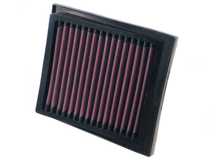 K&N 07-08 Honda Fit 1.5L-L4 Drop In Air Filter - 33-2359