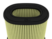 Load image into Gallery viewer, aFe Magnum FLOW Pro GUARD7 Air Filter 6.75in x 4.75in F x 8.25in x 6.25in B x 7.25in x 5in T x 8in H - 72-91124