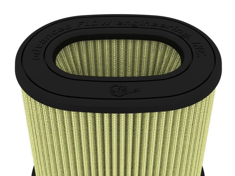 aFe Magnum FLOW Pro GUARD7 Air Filter 6.75in x 4.75in F x 8.25in x 6.25in B x 7.25in x 5in T x 8in H - 72-91124
