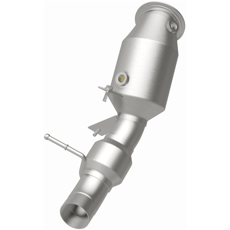 MagnaFlow Direct Fit Catalytic Converter 12-14 BMW 528i 2 L Closed Couple - 52266