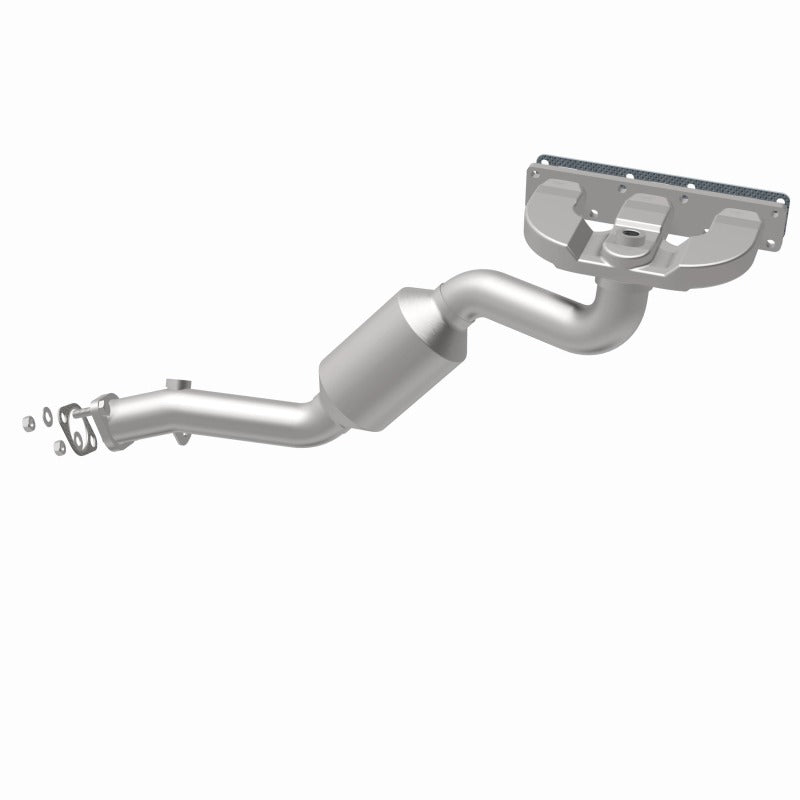 MagnaFlow Direct Fit Catalytic Converter BMW 3 01-06 Front OEM - 49758