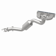 Load image into Gallery viewer, MagnaFlow Direct Fit Catalytic Converter BMW 3 01-06 Front OEM - 49758