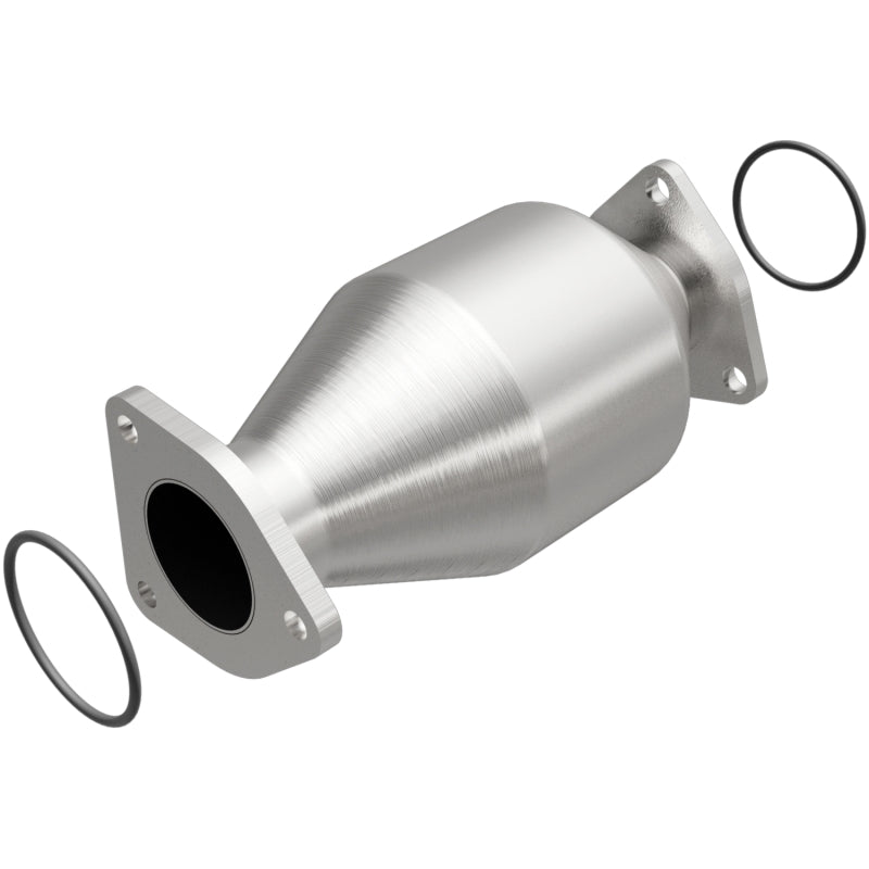 MagnaFlow DF Cat. Conv 04-08 Acura TL 3.2L/03-06 MDX 3.5L / 03-07 Honda Accord 3.0L Rear Underbody - 93642