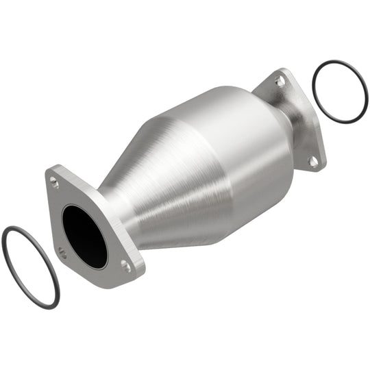 MagnaFlow Direct Fit Catalytic Converter 03-08 Honda/Acura rear OEM - 49683