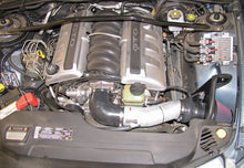 Load image into Gallery viewer, K&amp;N 05 Pontiac GTO 6.0L Polished Typhoon Short Ram Intake - 69-7201TP