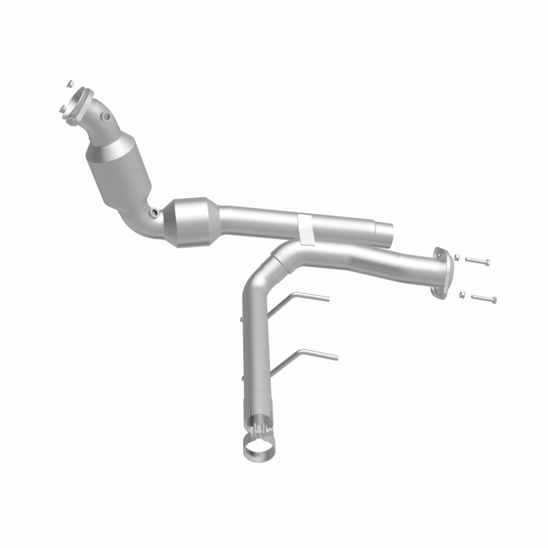 MagnaFlow Direct Fit Catalytic Converter 21-23 F-150 3.5 Right OEM - 280740