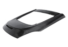 Load image into Gallery viewer, Seibon 09-10 Nissan 370Z OEM Carbon Fiber Trunk Lid - TL0910NS370HB