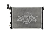 Load image into Gallery viewer, CSF 07-12 Hyundai Elantra 2.0L OEM Plastic Radiator - 3340