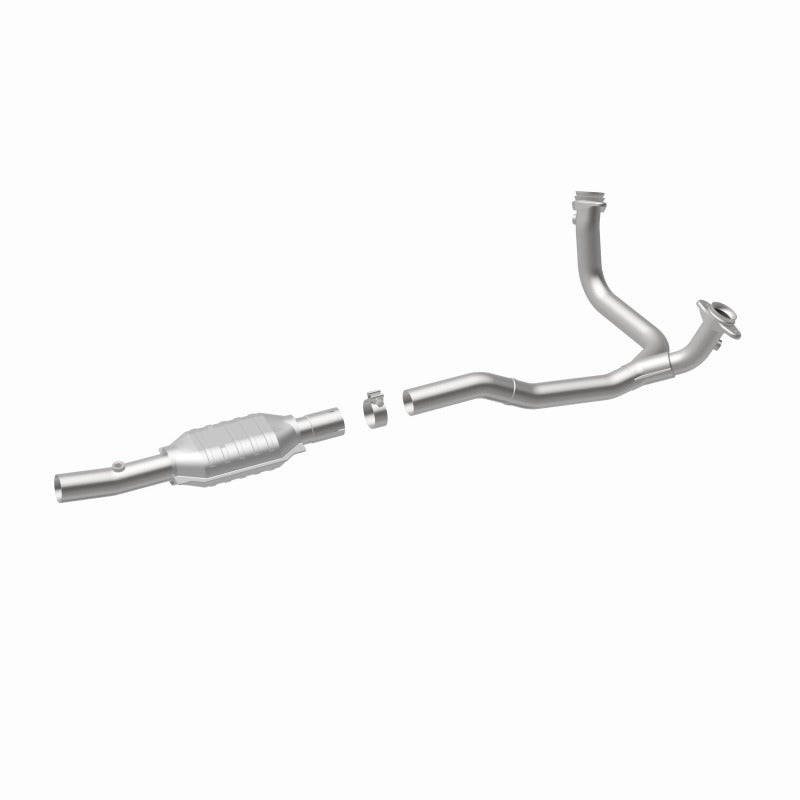 MagnaFlow Direct Fit Catalytic Converter 96 Ford E-Series Van 5.8L - 23101