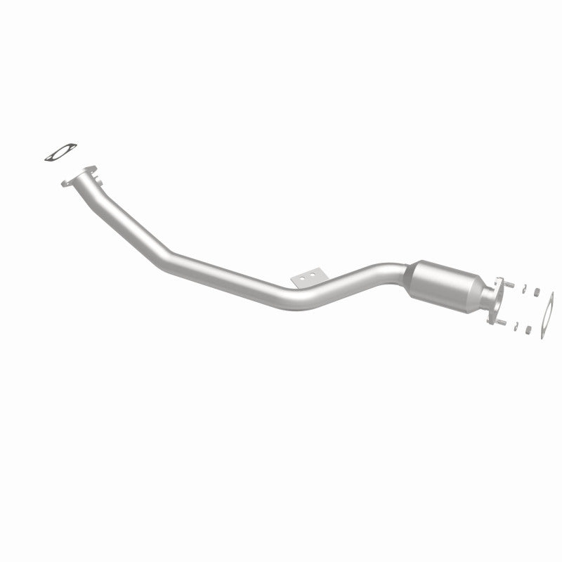 MagnaFlow Direct Fit Catalytic Converter OEM 2015 Hyundai Genesis 3.8L Underbody - 52831