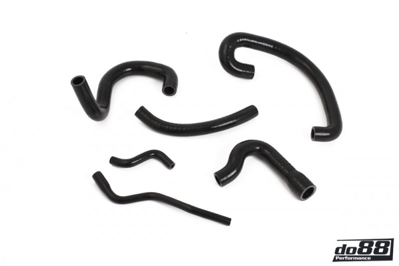 do88 Porsche 964 Turbo K Jetronic Hoses - DO88-KIT161S