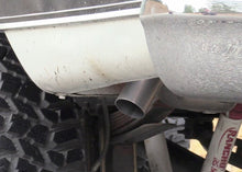 Load image into Gallery viewer, Flowmaster 67-72 GM Truck 4WD American Thunder Crossmember-Back Exhaust System - 817940