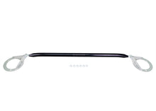 Load image into Gallery viewer, Whiteline 09-12 Subaru Legacy (Incl. GT/2.5GT) Front Adjustable Strut Tower Bar - KSB639
