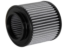 Load image into Gallery viewer, aFe MagnumFLOW OE Replacement Filter w/ Pro Dry S Media (Pair) 04-16 Aston Martin DB9 V12-6.0L - 11-10141-MA