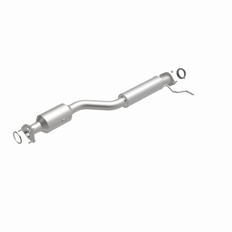 MagnaFlow Direct Fit Catalytic Converter 10-11 Mazda RX-8 1.3L - 5461150