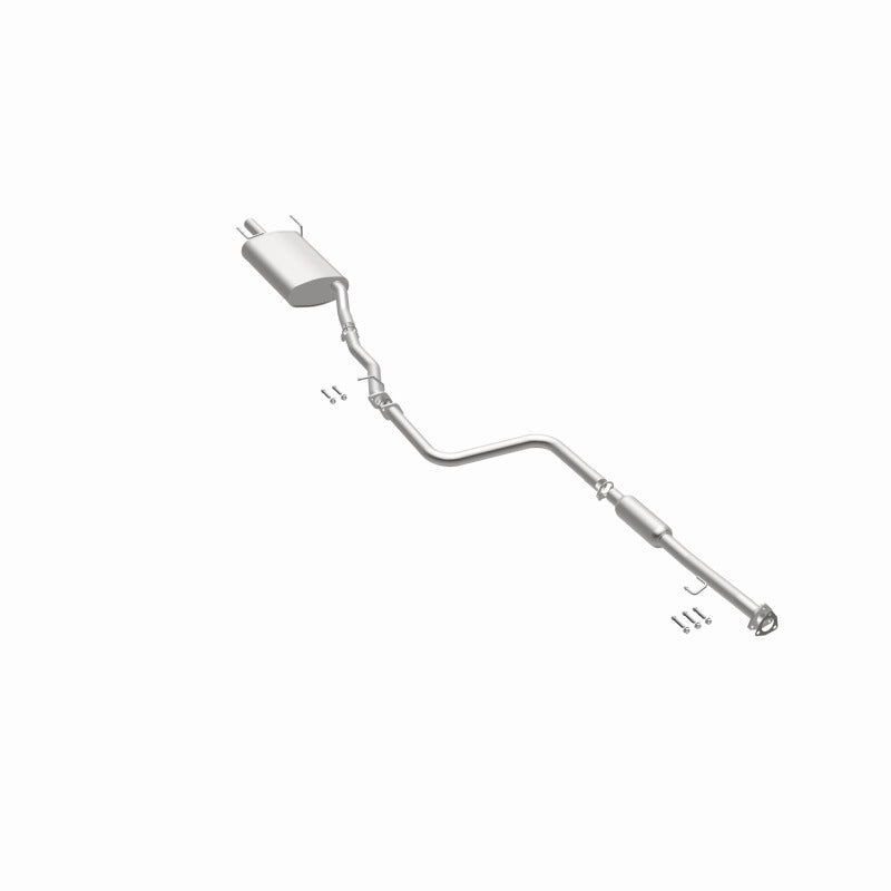 MagnaFlow BRE Exhaust Kit 02-93 Honda Accord 2.2L - 106-0377