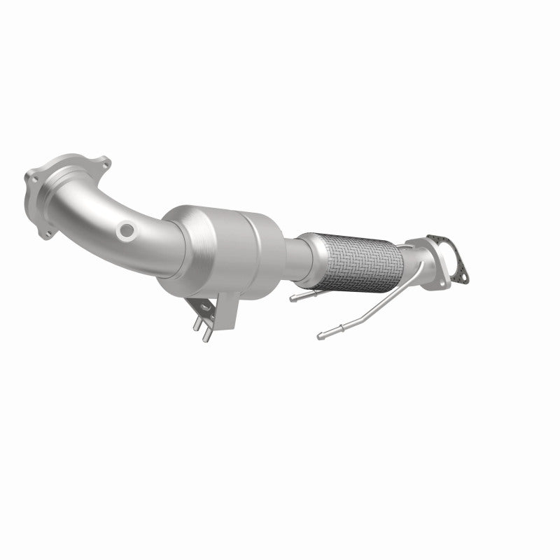 MagnaFlow Direct Fit Catalytic Converter California Grade 2014 Ford Fusion 1.5L - 5461974