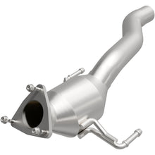 Load image into Gallery viewer, MagnaFlow 04-06 Cayenne V8 4.5 OEM Underbody Direct Fit Converter - 52373