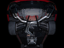 Load image into Gallery viewer, AWE Tuning 21-23 Audi C8 RS6/RS7 SwitchPath Cat-Back Exhaust - Diamond Black Tips - 3025-33776