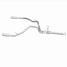Load image into Gallery viewer, MagnaFlow 14-17 Dodge Ram 1500 V6 3.0L Diesel Filter-Back Polished SS 5in. Tip W/O Muffler - 19359
