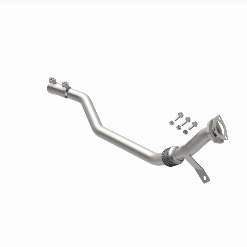 BRE Exhaust 05-08 A4 Quattro 2.0L Front Pipe Kit - 107-0259