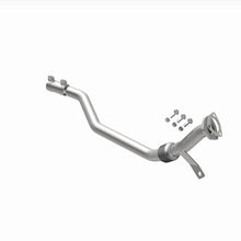 Load image into Gallery viewer, BRE Exhaust 05-08 A4 Quattro 2.0L Front Pipe Kit - 107-0259