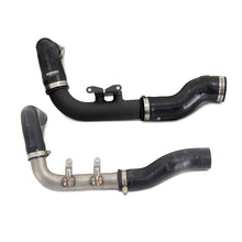 Load image into Gallery viewer, Mishimoto 2023+ Toyota GR Corolla Intercooler Pipe Kit - Micro Wrinkle Black - MMICP-GRC-23BK
