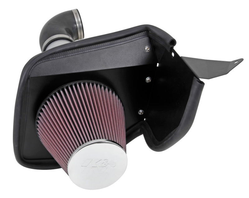 K&N 08-11 Typhoon, Cadillac CTS 3.6L,  3.6L  69 Series Typhoon Perf Intake Kit - 69-4528TS