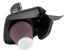 Load image into Gallery viewer, K&amp;N 08-11 Typhoon, Cadillac CTS 3.6L,  3.6L  69 Series Typhoon Perf Intake Kit - 69-4528TS