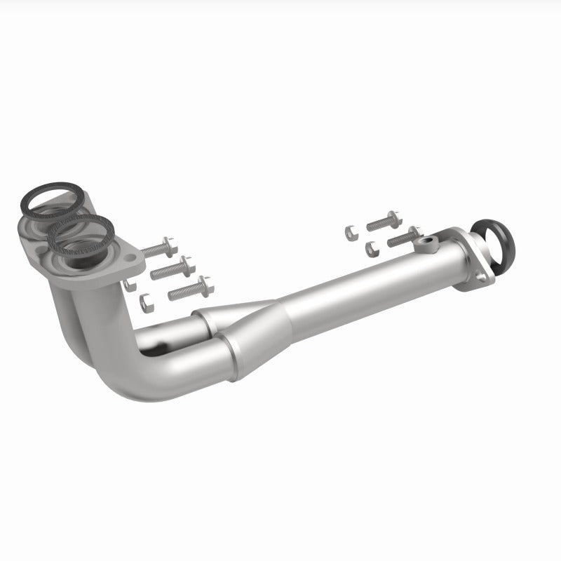 BRE Exhaust 94-01 Integra 1.8L Front Pipe Kit - 107-0137