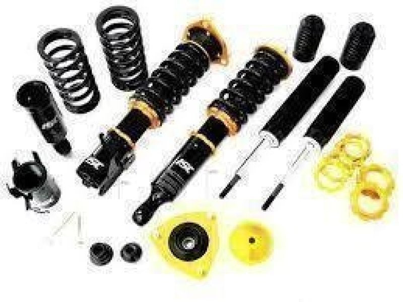 ISC Suspension 06-11 BMW 3 Series E90/E91/E92 N1 Basic Coilovers - Street - B005B-S