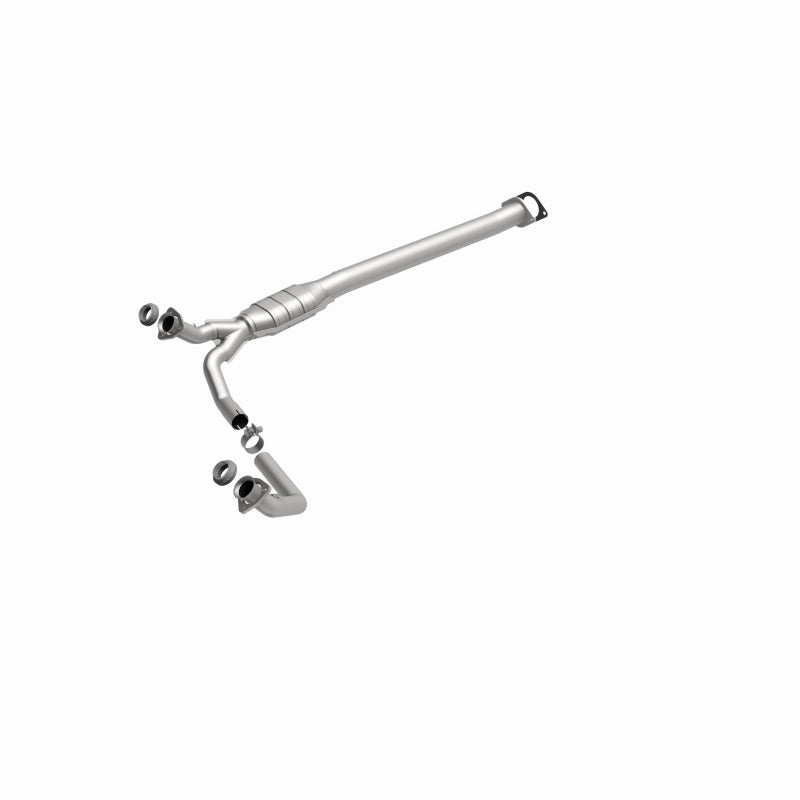 MagnaFlow Conv DF 00-02 Chevy Van 4.3L/5.0L - 24991