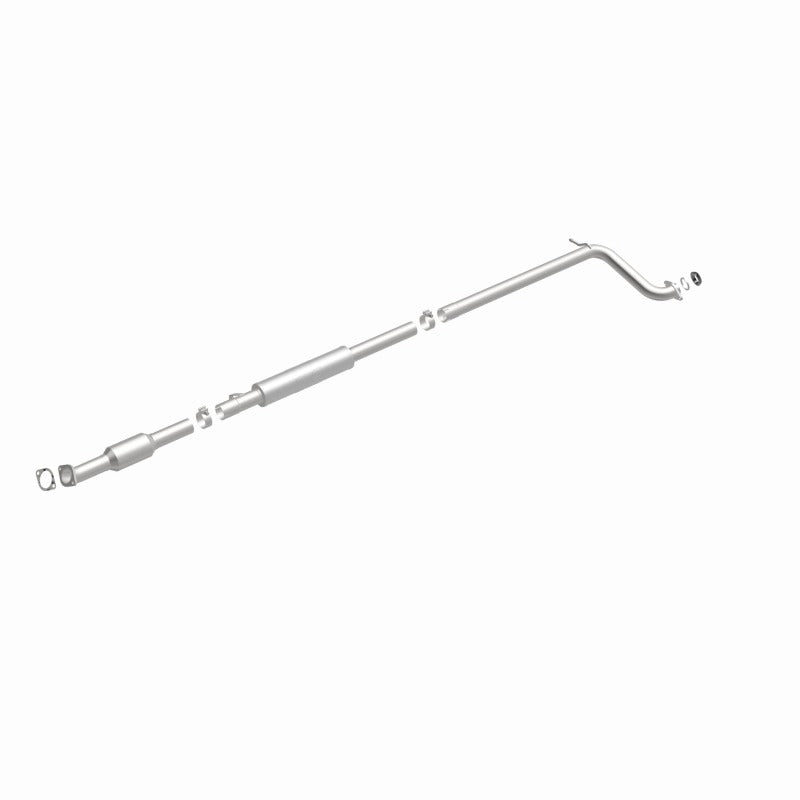 MagnaFlow Direct Fit Catalytic Converter OEM 04-06 Mitsubishi Galant V6 3.8L Underbody - 52466
