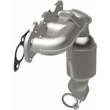 Load image into Gallery viewer, MagnaFlow Direct Fit Catalytic Converter 2002 Toyota Avalon 3.0L - 452641