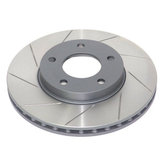 DBA 01-06 Ford Escape Front Slotted Street Series Rotor - DBA957S